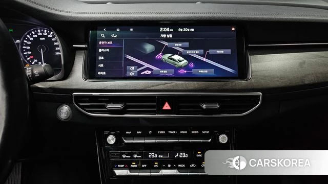 Kia K7 Premier id 4019992 из Кореи 10