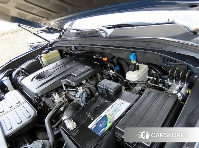 Ssangyong Rexton Sports id 4284258 из Кореи 10