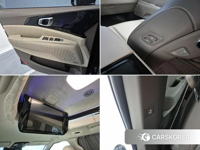 Kia The New Carnival 4th Generation id 3850423 из Кореи 10