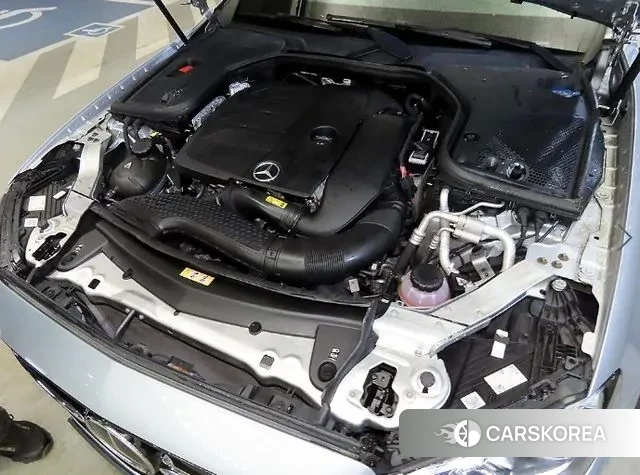 Mercedes-Benz E-Class W213 id 3508314 из Кореи 10