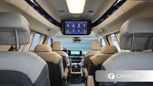 Kia Carnival 4th generation id 3712440 из Кореи 10