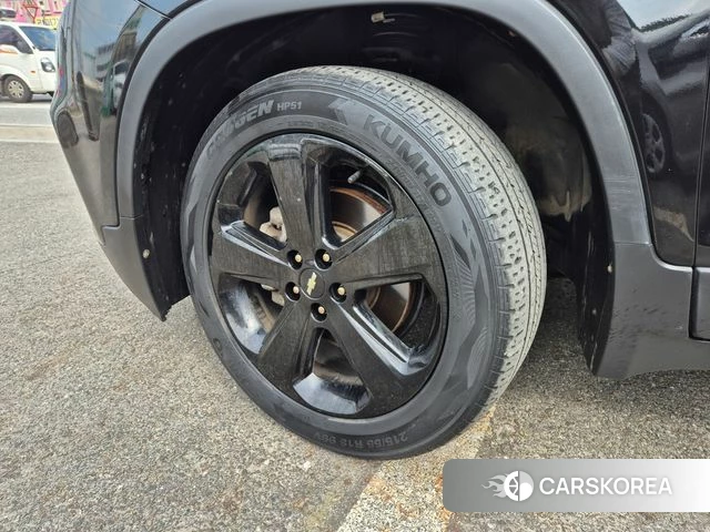 Chevrolet (GM Daewoo) The New Trax id 3966623 из Кореи 10