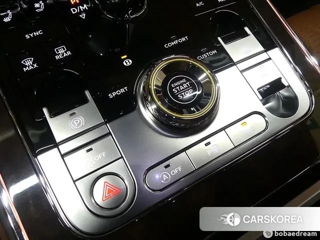 Bentley Flying Spur 3rd Generation id 3052907 из Кореи 10