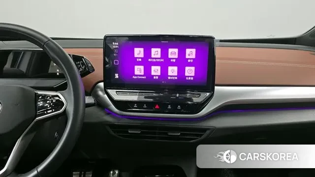 Volkswagen ID.4 id 3394615 из Кореи 10