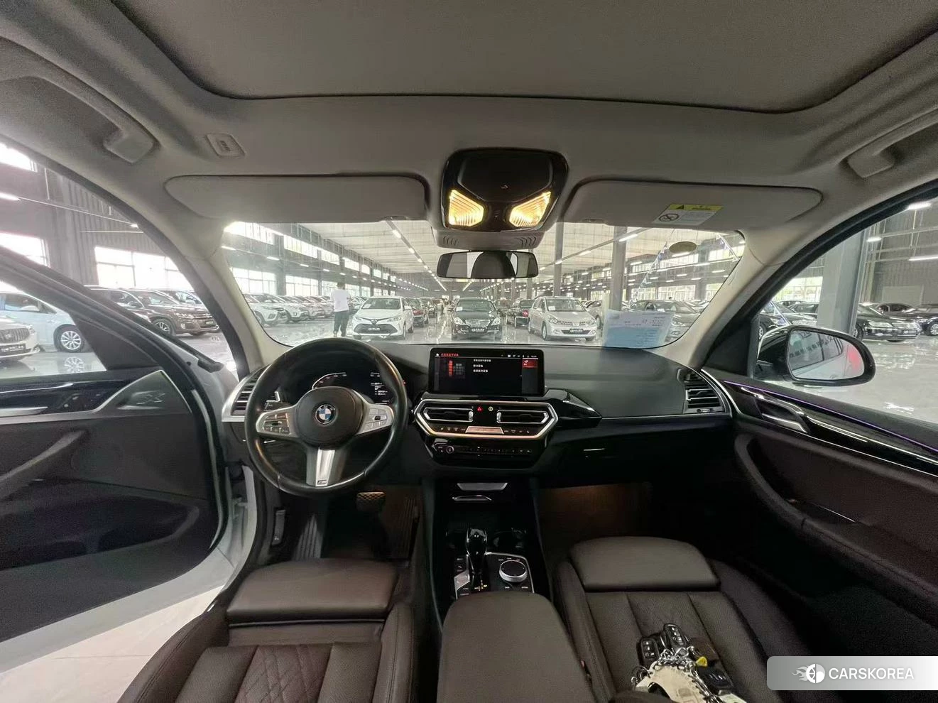 BMW X3 id 4467394 из Китая 10