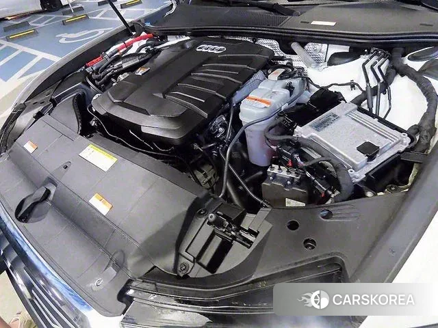 Audi A6 (C8) id 3261660 из Кореи 10