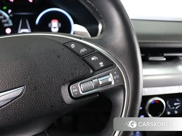 Genesis G80 (RG3) id 3322322 из Кореи 10