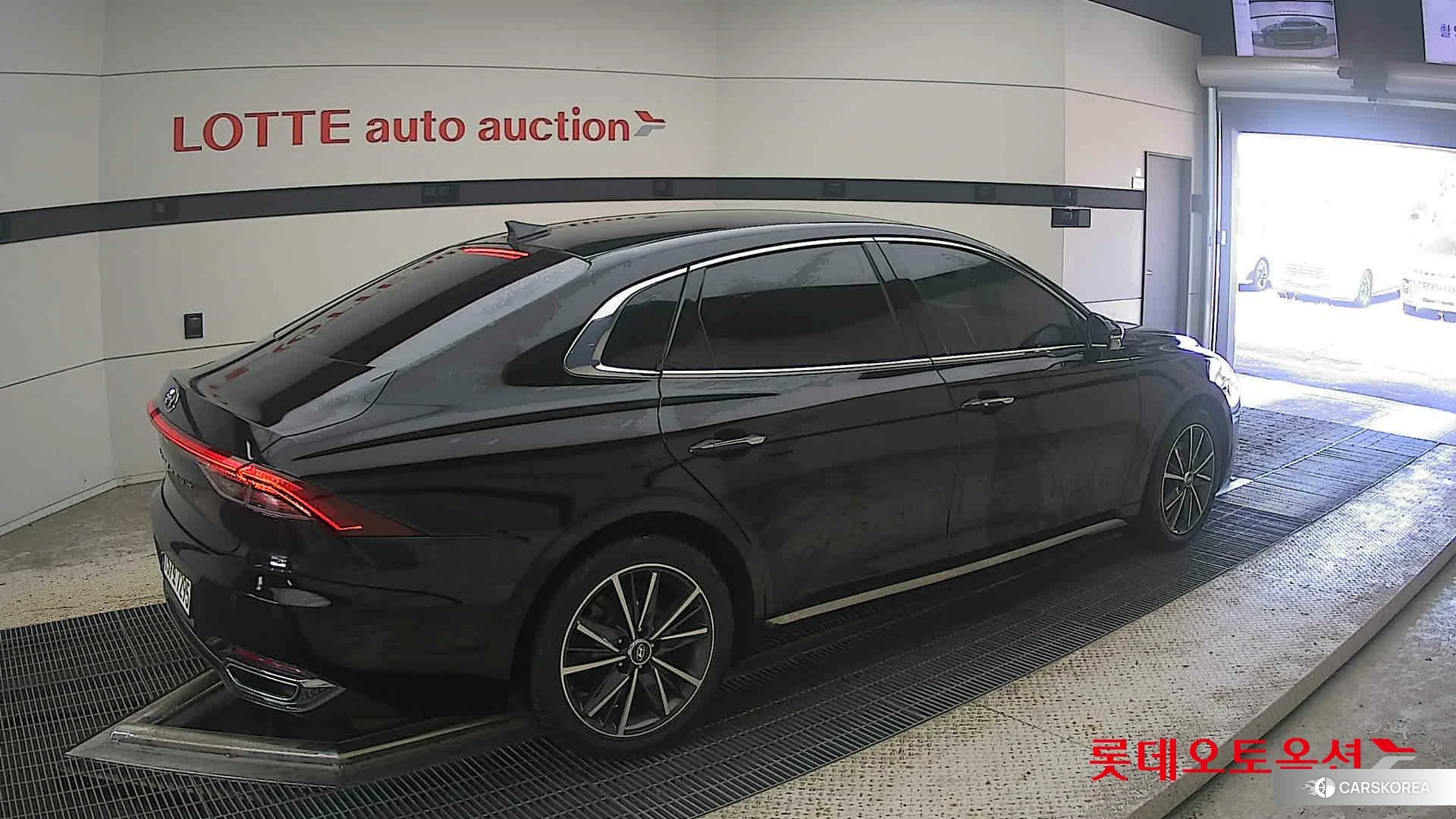 Hyundai Grandeur id 4909214 из Кореи 10