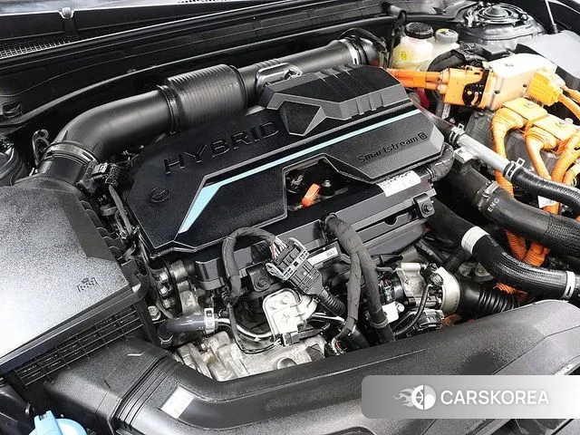 Hyundai Grandeur Hybrid (GN7) id 3400333 из Кореи 10