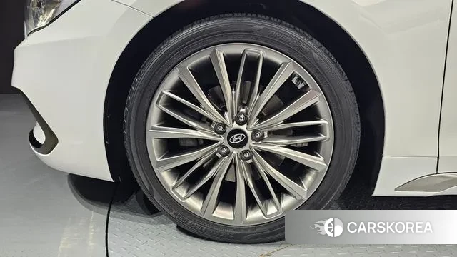 Hyundai Grandeur IG id 3162002 из Кореи 10