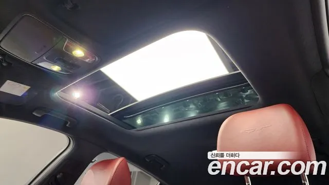 Kia Stinger id 2725061 из Кореи 10