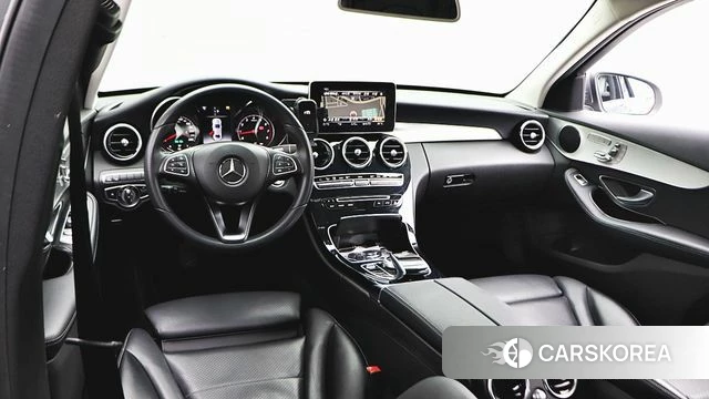 Mercedes-Benz C-Class W205 id 4643115 из Кореи 10