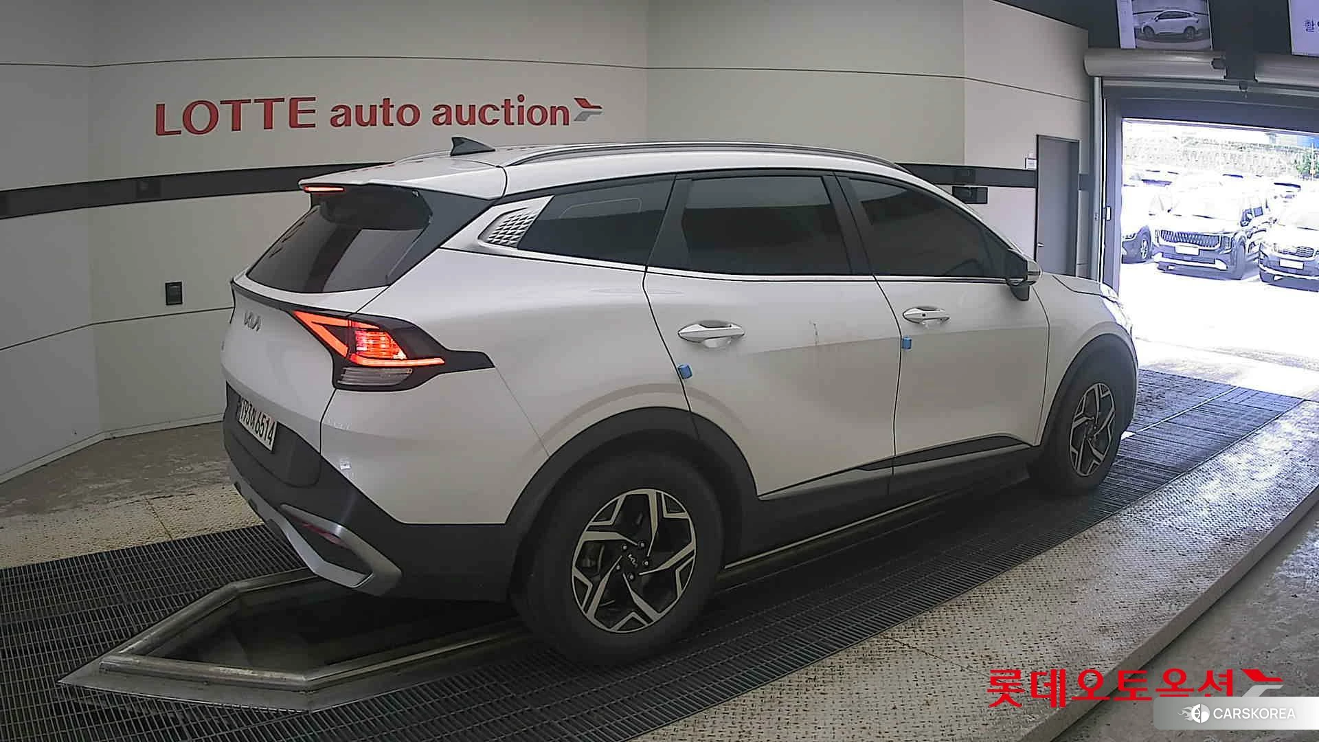 Kia Sportage id 4669078 из Кореи 10