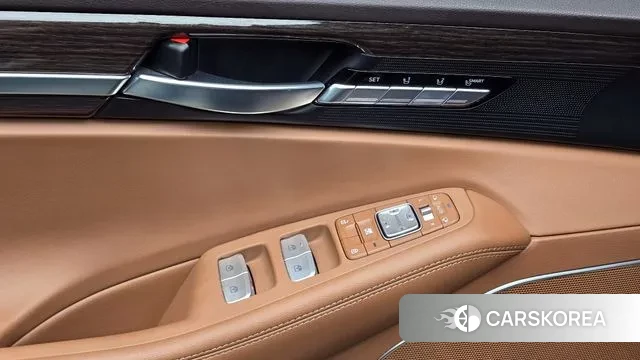 Genesis G90 id 3000084 из Кореи 10