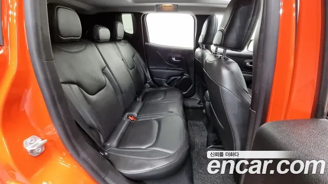 Jeep Renegade id 2754818 из Кореи 10