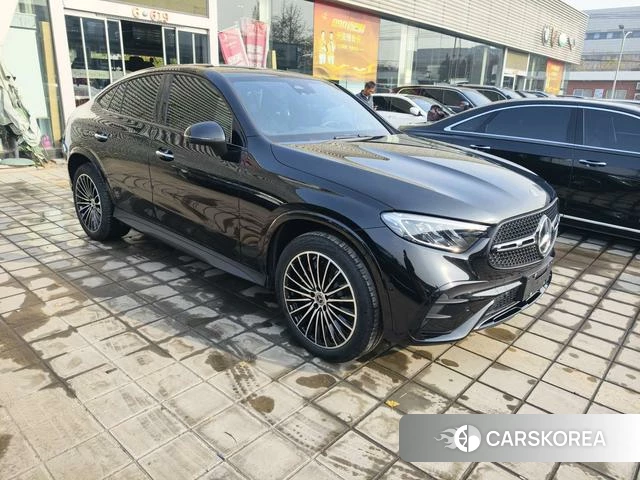 Mercedes-Benz GLC Coupe id 4256923 из Китая 10