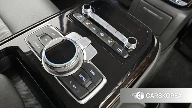 Genesis G90 id 3302143 из Кореи 10