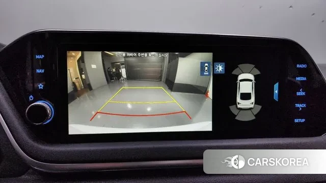 Hyundai Sonata (DN8) id 3417522 из Кореи 10