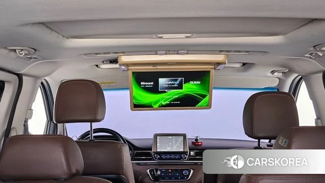 Hyundai The New Grand Starex id 4203785 из Кореи 10