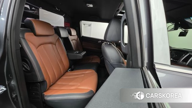Ssangyong Rexton Sports id 4459339 из Кореи 10