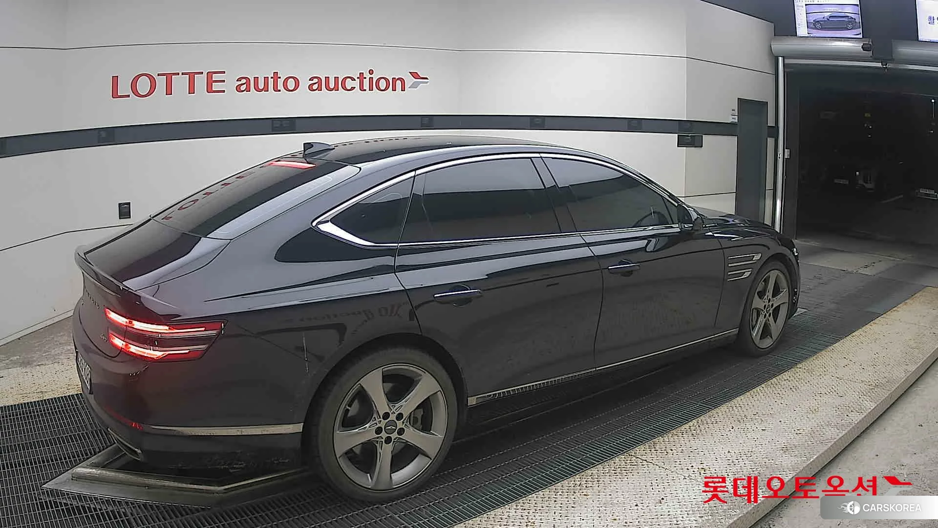 Hyundai G80 id 4902356 из Кореи 10