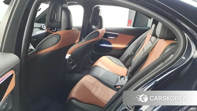 Mercedes-Benz C-Class W206 id 3922842 из Кореи 10