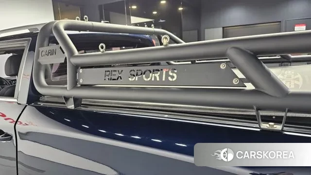 Ssangyong Rexton Sports Cannes id 3391025 из Кореи 10