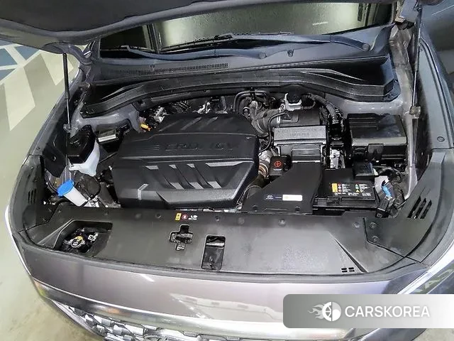 Hyundai Santa Fe TM id 3748656 из Кореи 10