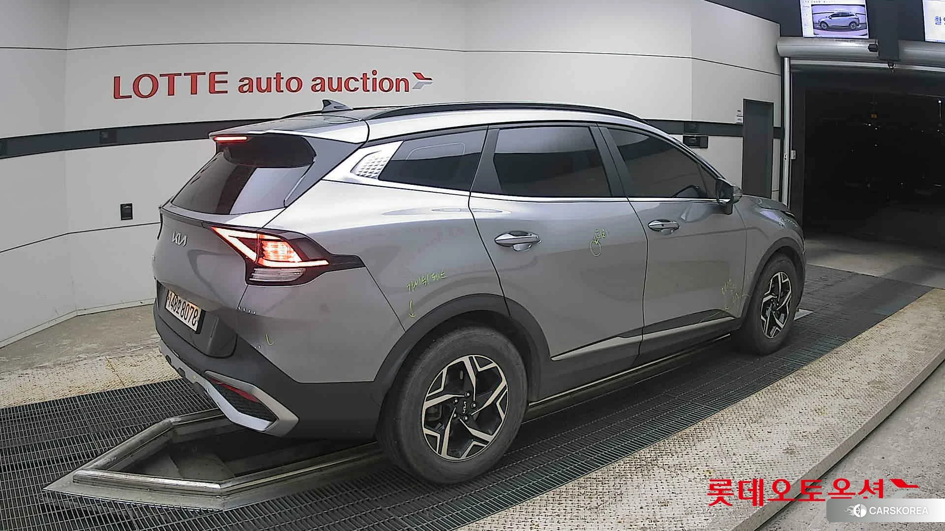 Kia Sportage id 4296848 из Кореи 10