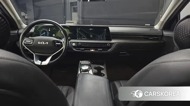 Kia K8 Hybrid id 3691218 из Кореи 10