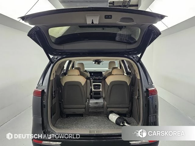 Kia Carnival 4th generation id 4546801 из Кореи 10