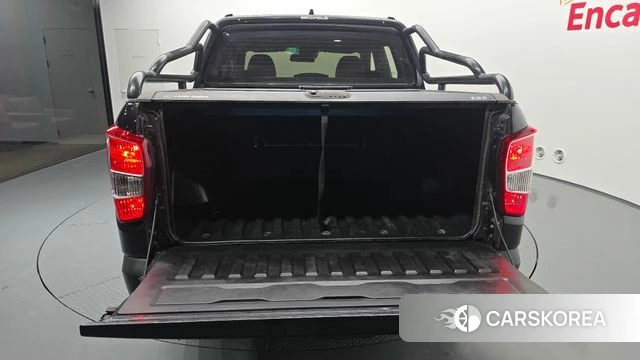 Ssangyong Rexton Sports id 4882121 из Кореи 10