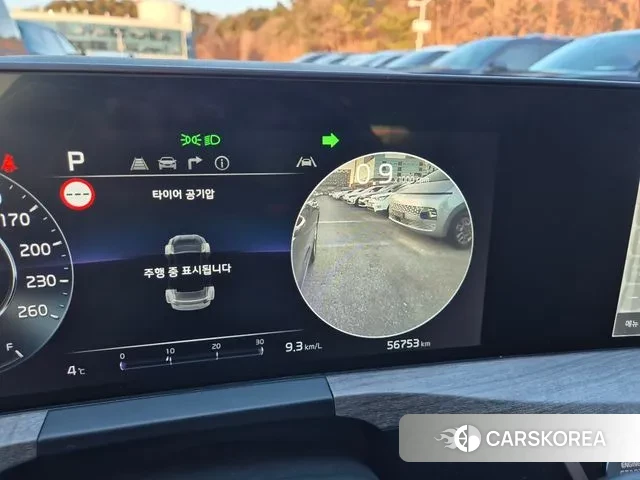 Kia K8 id 3529546 из Кореи 10