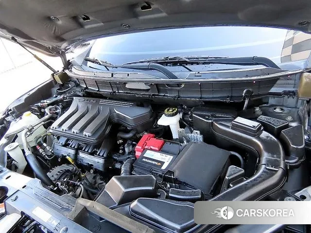 Renault Korea (Samsung) The New QM6 id 3529848 из Кореи 10