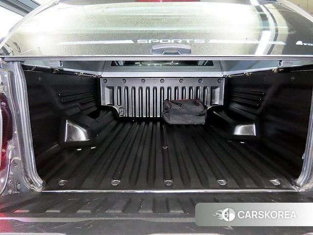 Ssangyong Rexton Sports Cannes id 4535903 из Кореи 10