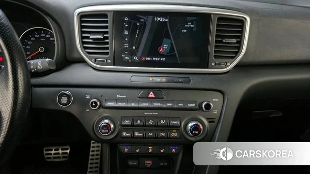 Kia Sportage The Bold id 3916888 из Кореи 10