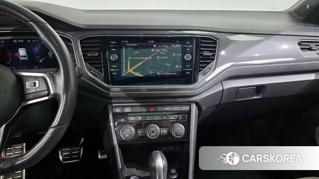 Volkswagen T-Roc id 3508528 из Кореи 10