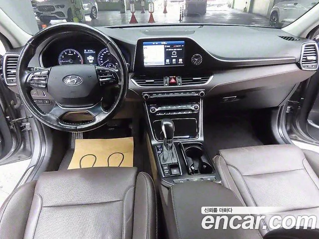 Hyundai Grandeur IG id 2678235 из Кореи 10