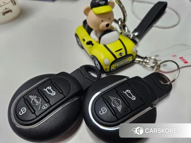 Mini Cooper id 3400701 из Кореи 10