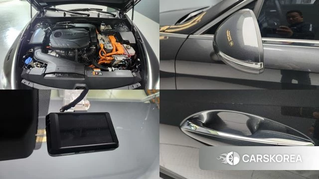 Hyundai Sonata Hybrid (DN8) id 4774981 из Кореи 10