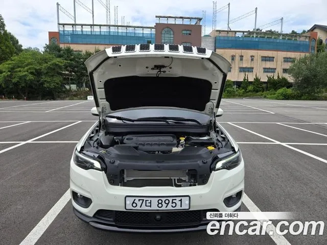 Jeep Cherokee (KL) id 2948660 из Кореи 10