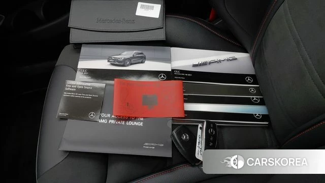 Mercedes-Benz GLC-Class X253 id 3826898 из Кореи 10