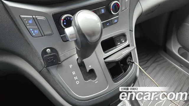 Hyundai The New Grand Starex id 2660297 из Кореи 10