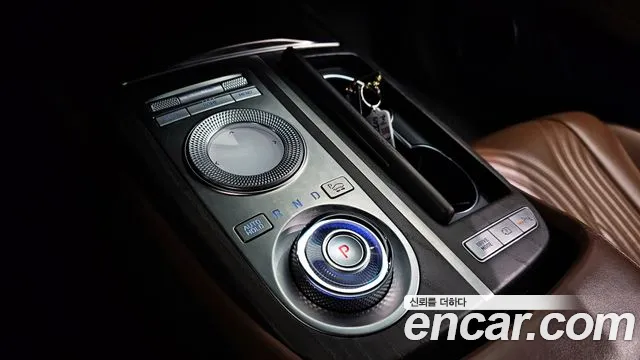 Genesis G80 (RG3) id 2699663 из Кореи 10