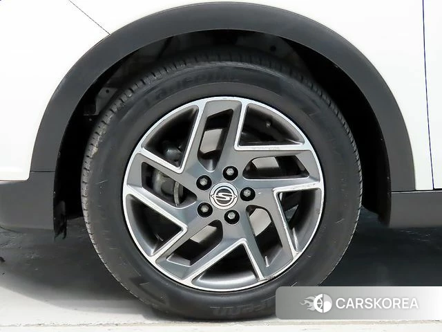 Ssangyong Berry New Tivoli id 4433652 из Кореи 10