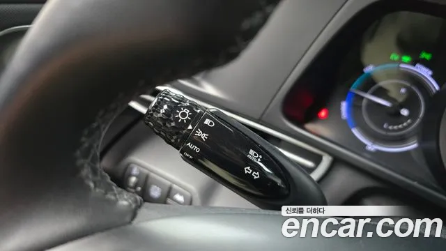 Hyundai Avante Hybrid (CN7) id 2688044 из Кореи 10