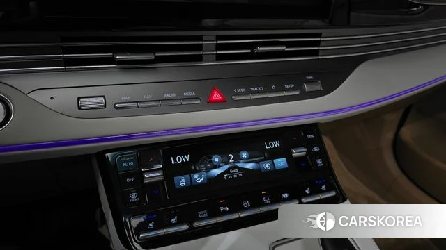 Hyundai The New Grandeur IG id 4614661 из Кореи 10