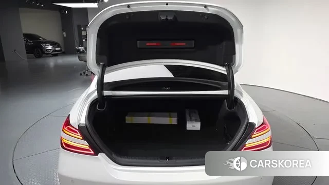 Genesis The New G70 id 3366881 из Кореи 10