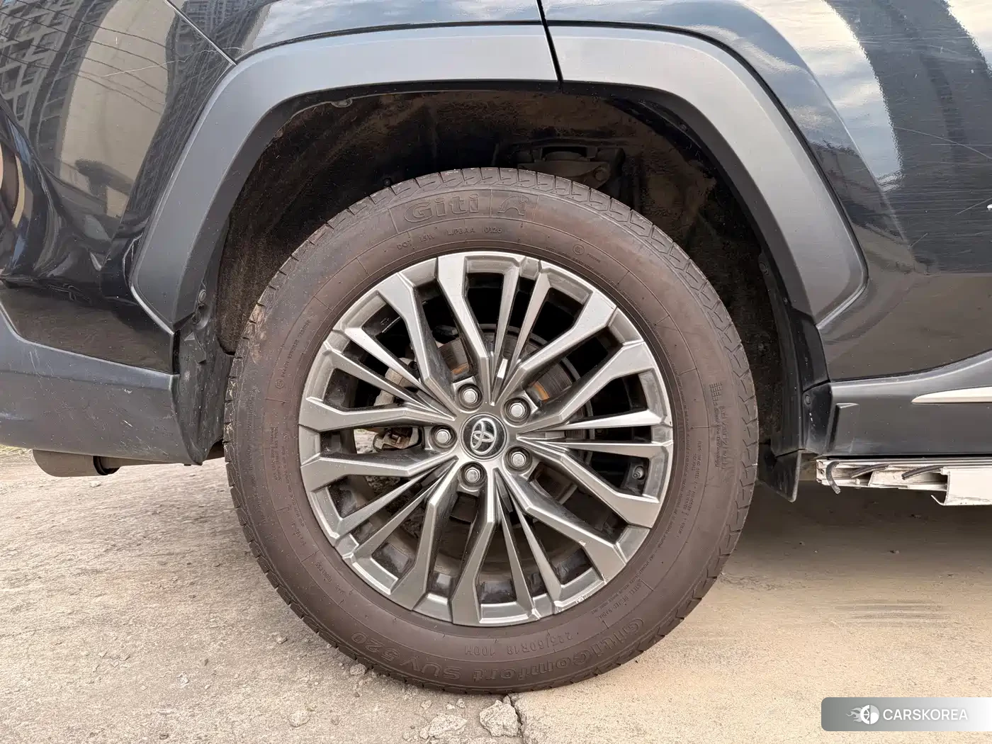 Toyota Wildlander id 4655066 из Китая 10