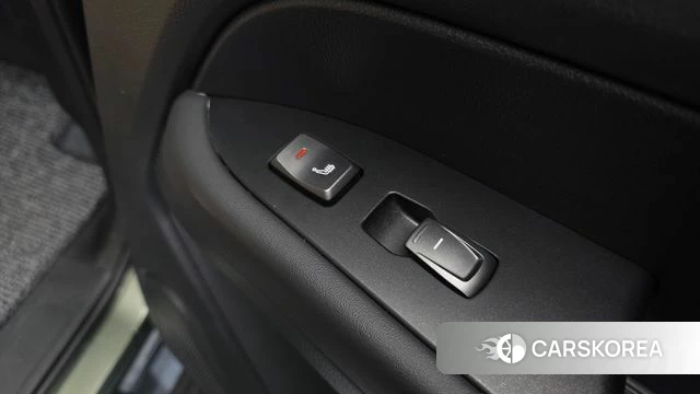 Ssangyong The New Rexton Sports Cannes id 3953898 из Кореи 10